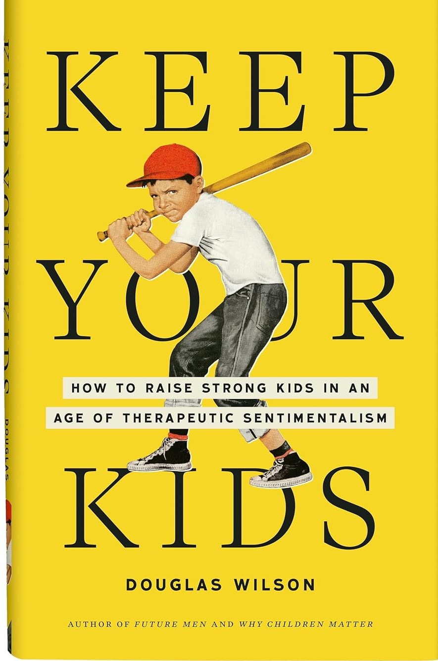 Keep Your Kids book cover
