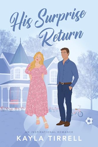 His Surprise Return book cover