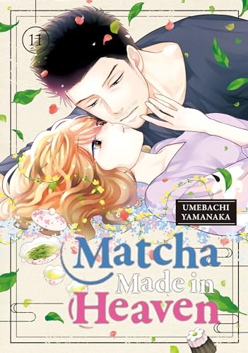 Matcha Made in Heaven 11