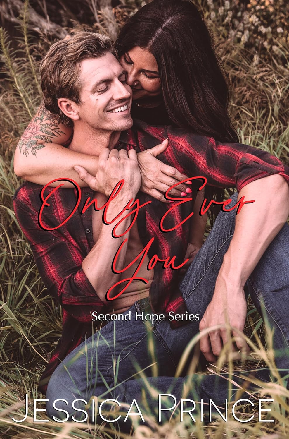 Only Ever You book cover