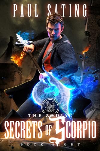 Secrets of Scorpio: The Zodiac Book 8