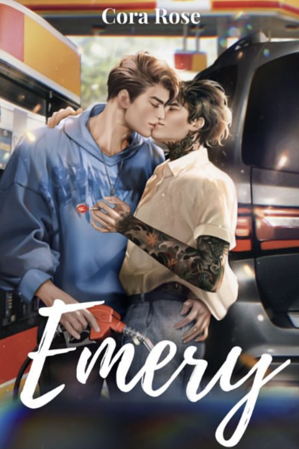 Emery (Unexpected, #3)