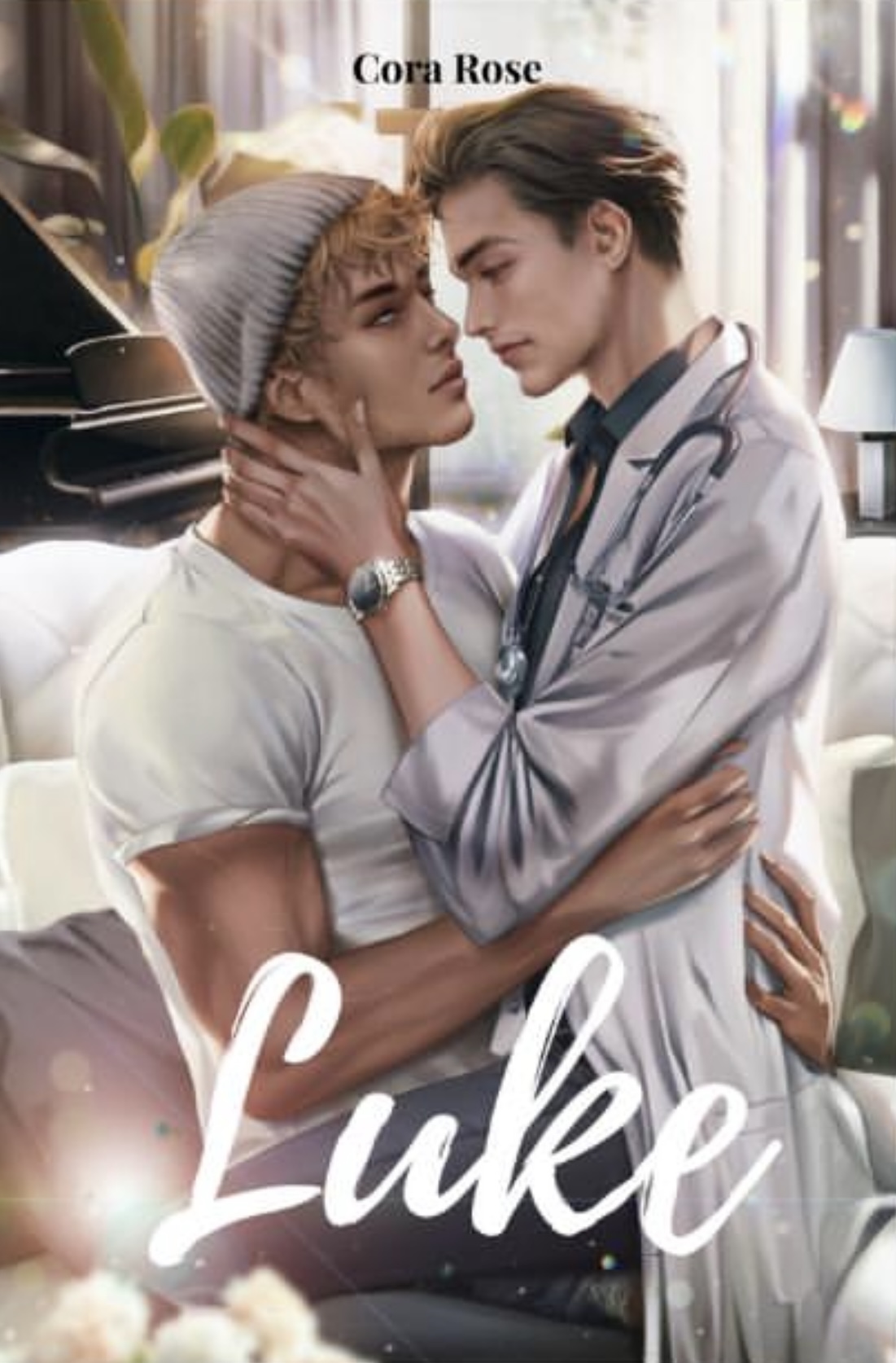 Luke (Unexpected, #4)