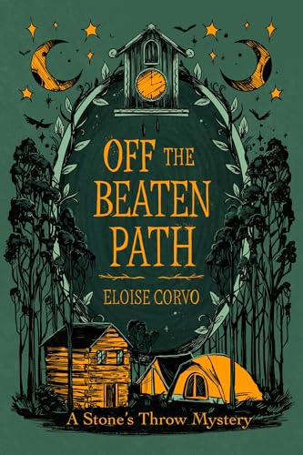 Off the Beaten Path: A Stone's Throw Mystery