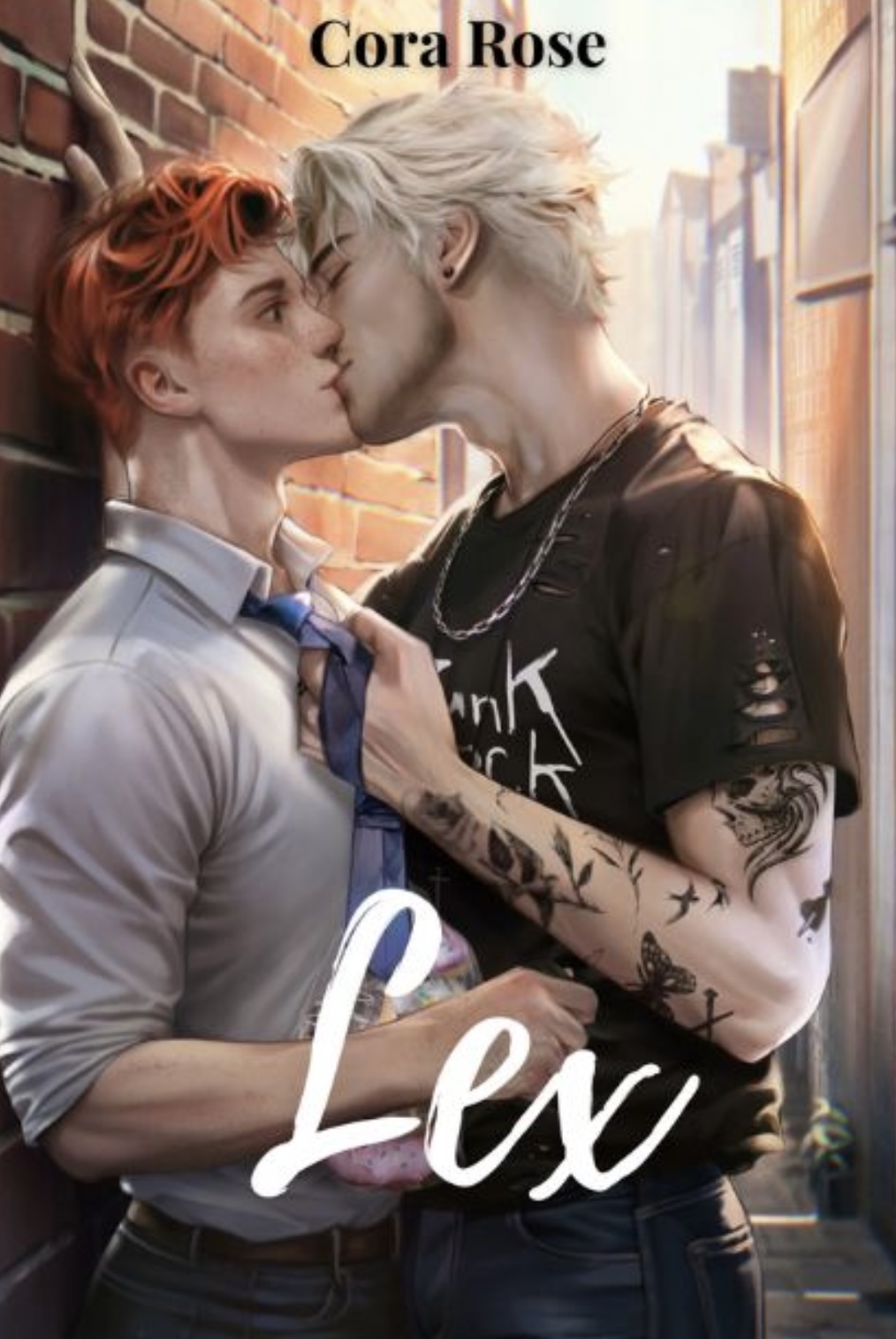 Lex (Unexpected, #5)