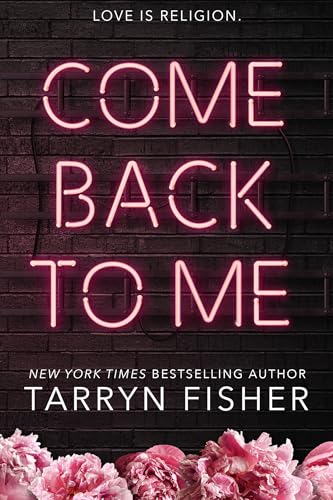 Come Back To Me book cover