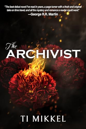 The Archivist (The Archivist, 1)