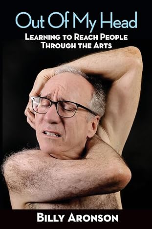 Out of My Head book cover