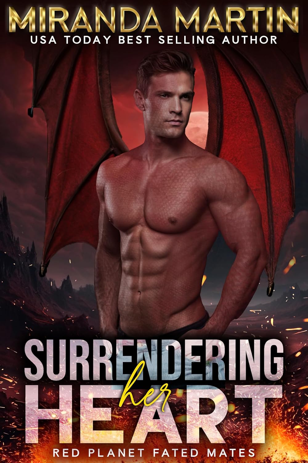 Surrendering Her Heart