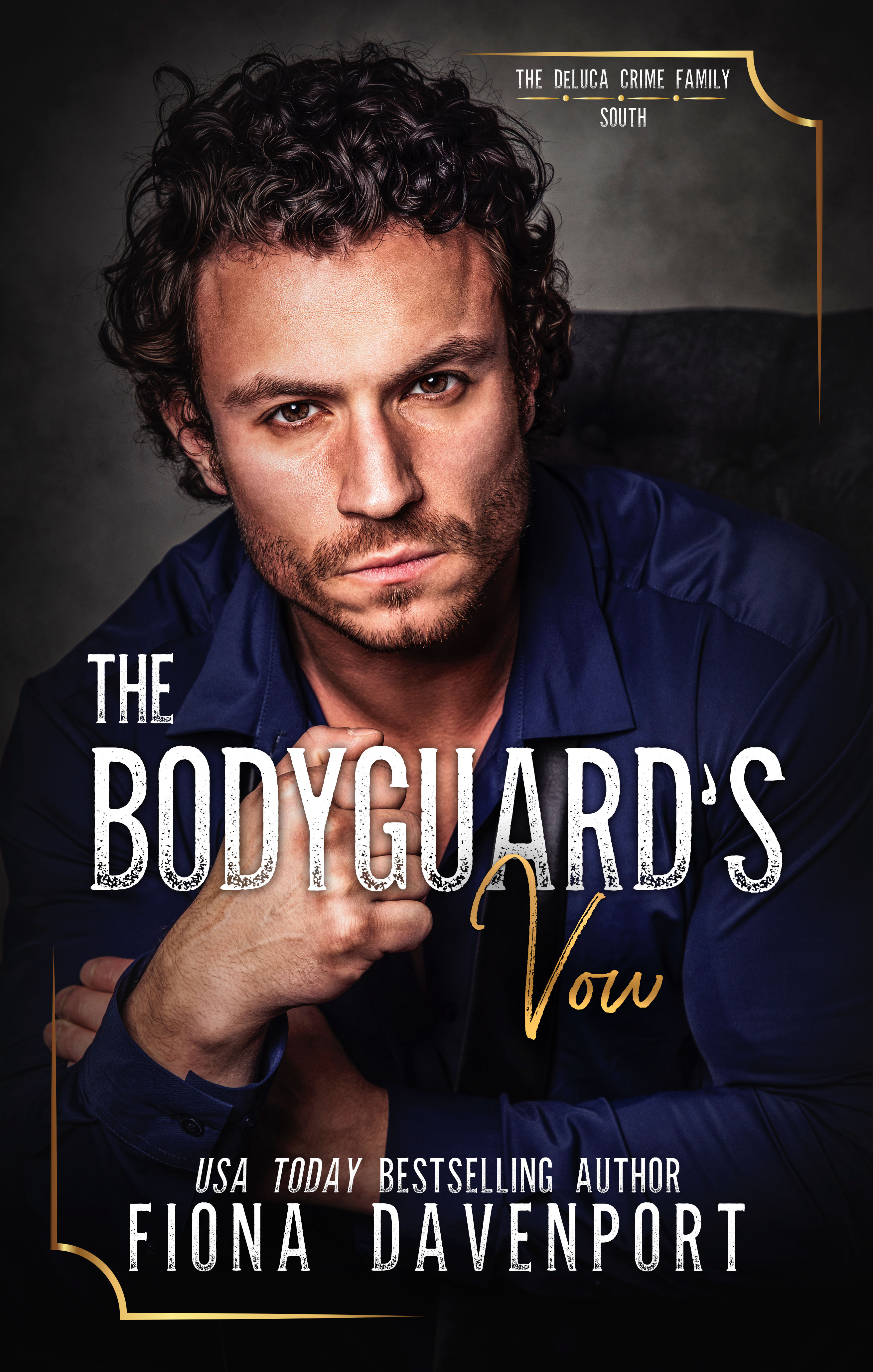 The Bodyguard’s Vow book cover