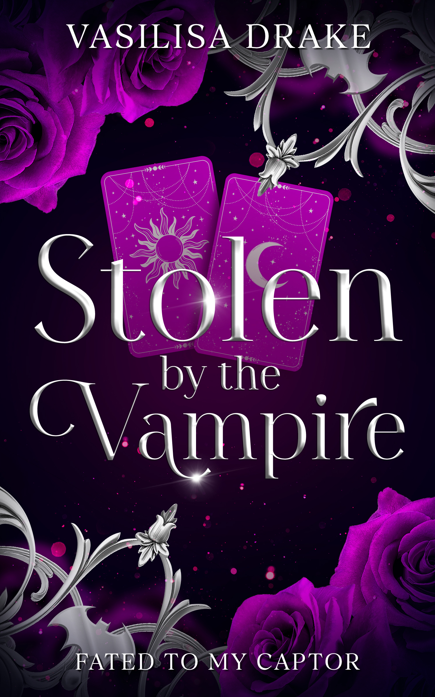 Stolen by the Vampire