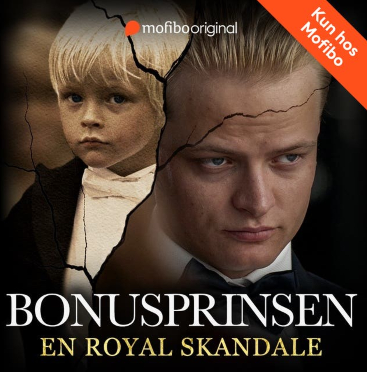 Bonusprinsen - en royal skandale