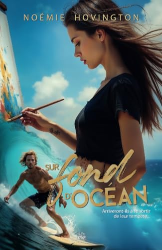 Sur fond d'océan