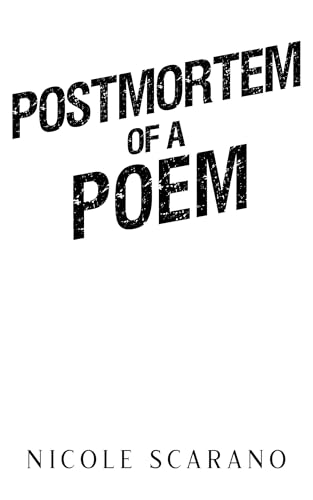 Postmortem of a Poem (Autopsy of a Fairytale #6)