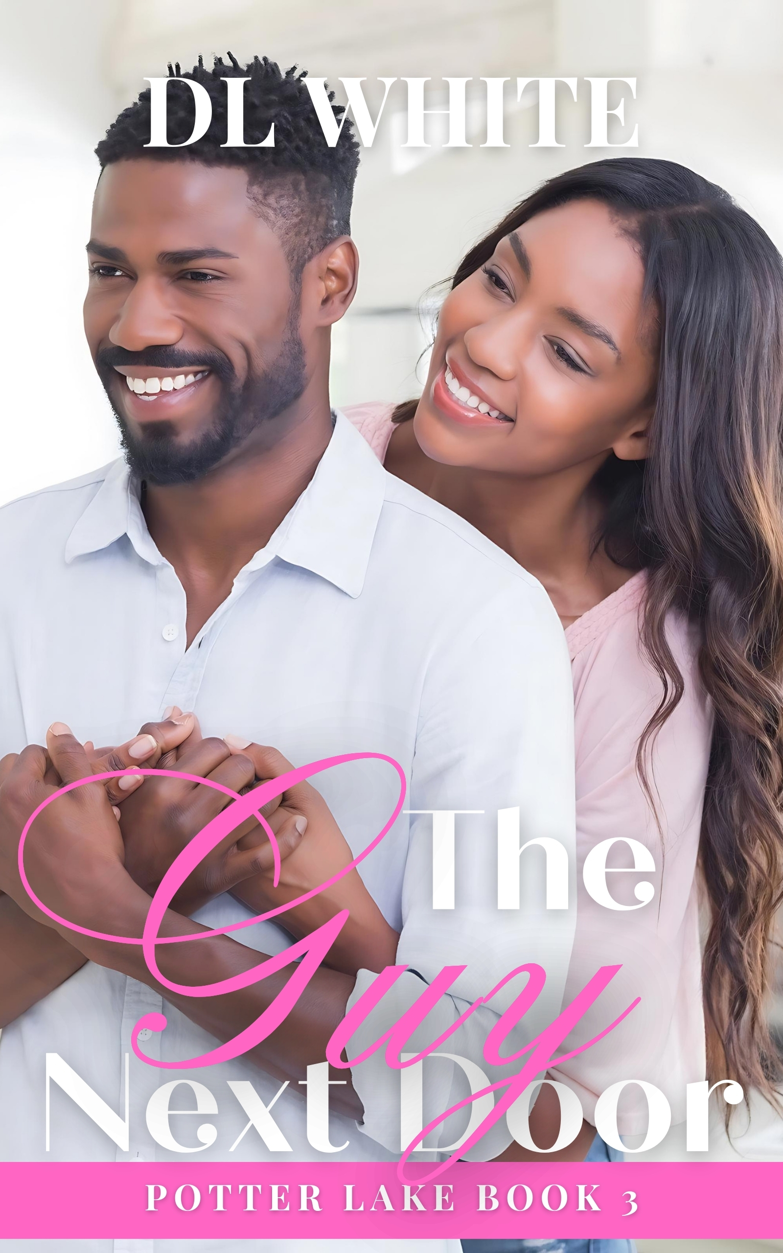 The Guy Next Door- Potter Lake Small Town Romance 3