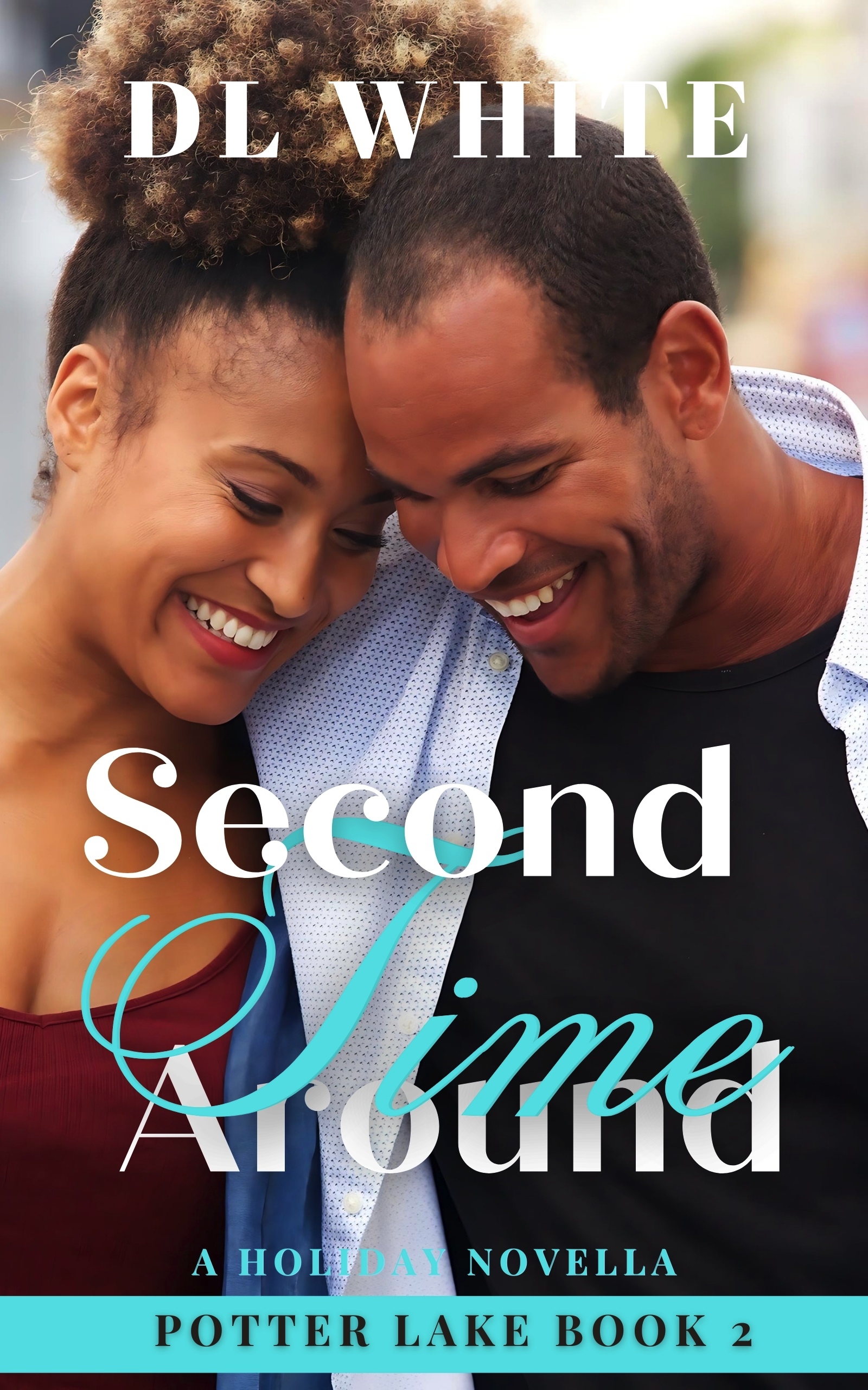 Second Time Around, a Potter Lake Small Town Holiday Short