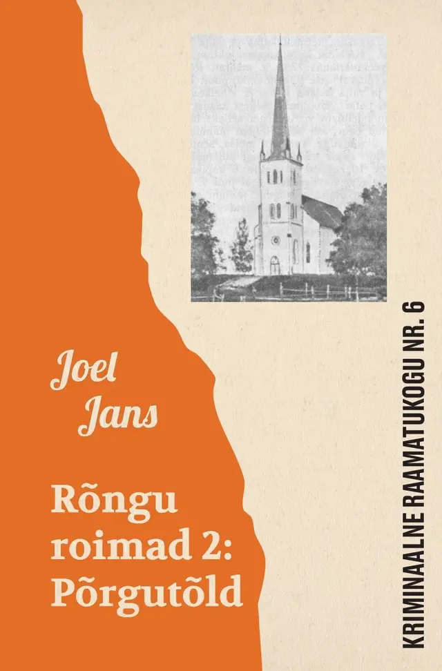 Kriminaalne raamatukogu book cover 2