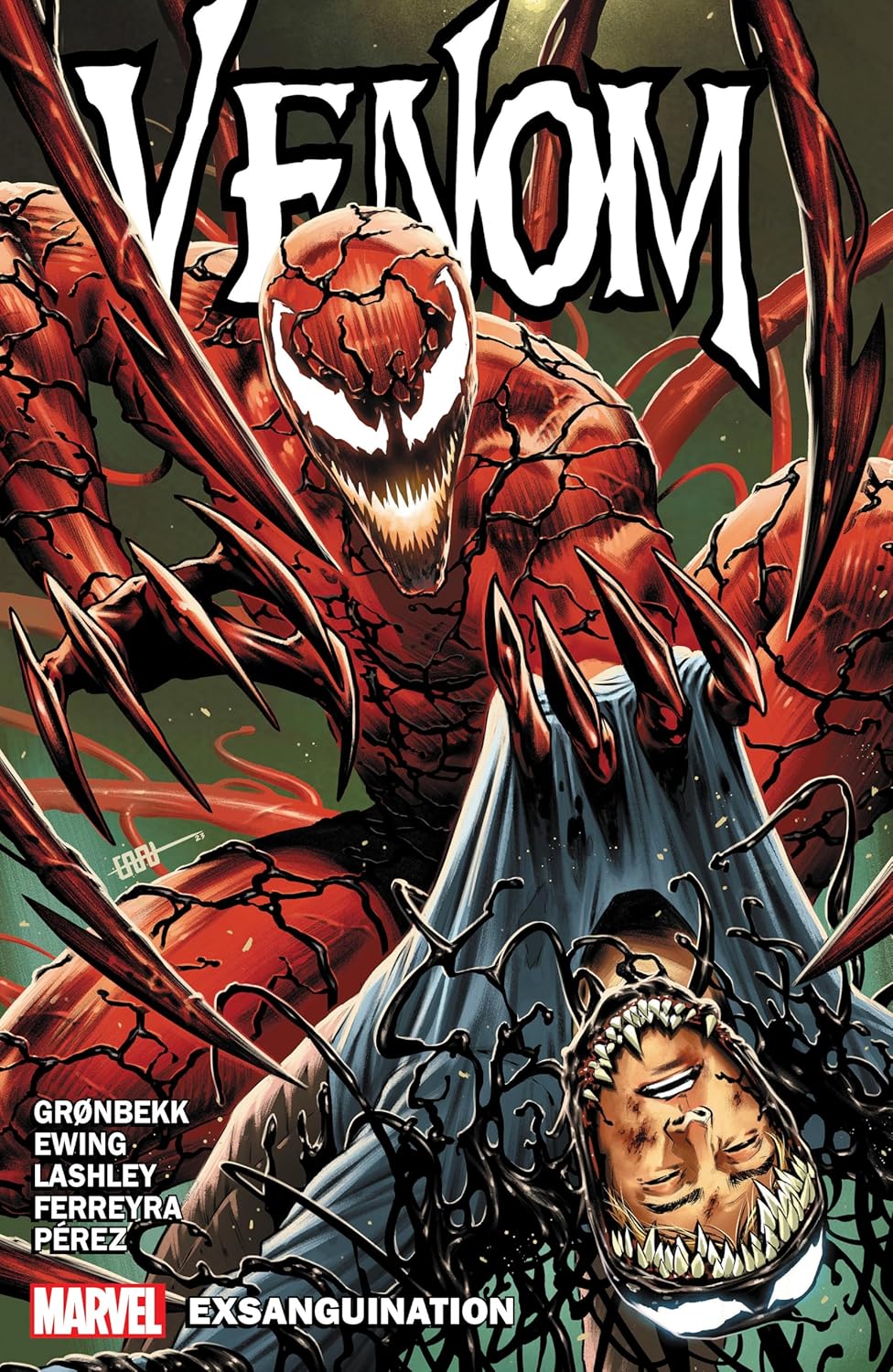Venom, Vol. 7: Exsanguination