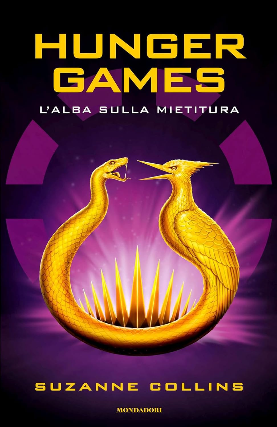 L'alba sulla mietitura (The Hunger Games, #0.5)