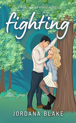 Fighting: A Best Friends Older Brother, Fake Dating, Dislike-to-Love, Small Town Romantic Traum-Com