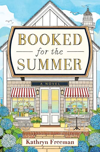 Booked for the Summer