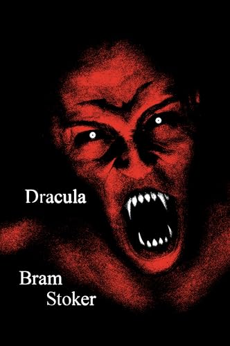 Dracula book cover