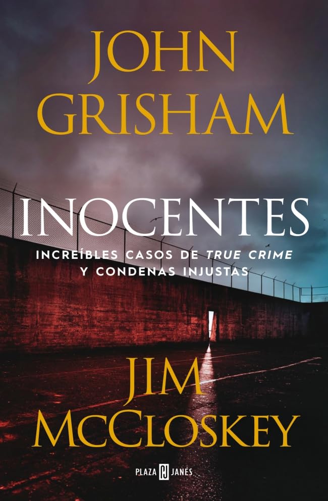 Inocentes book cover