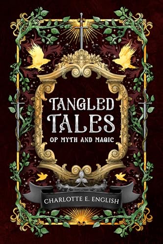 Tangled Tales book cover