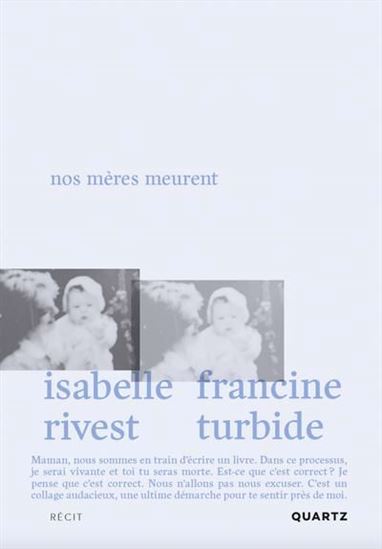 Nos mères meurent