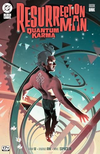 Resurrection Man: Quantum Karma (2025) #1