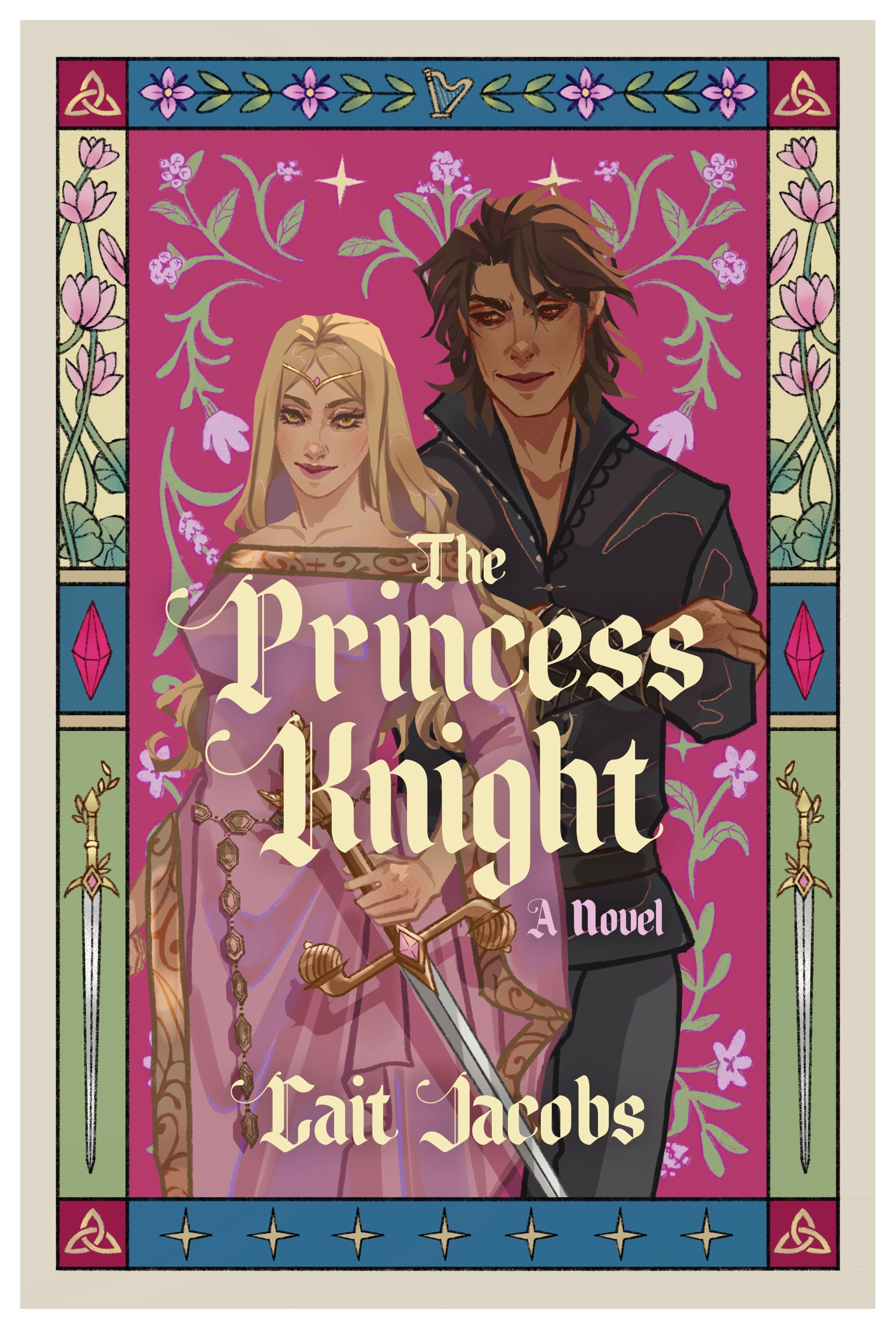 The Princess Knight