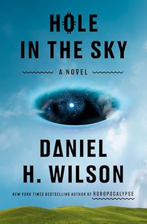 Hole in the Sky book cover