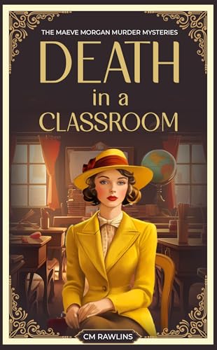 Death in a Classroom: A 1920s Murder Mystery