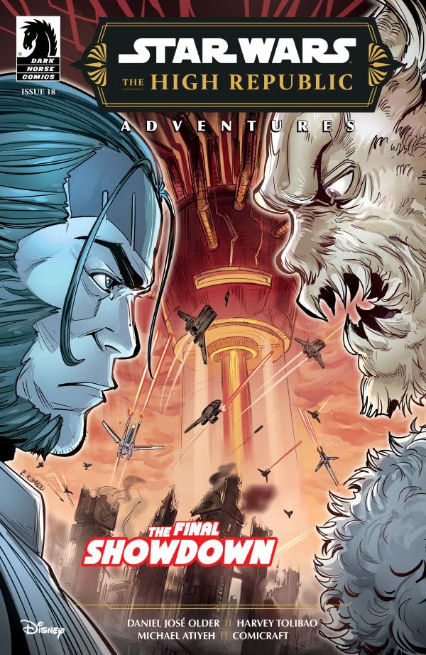 Star Wars book cover