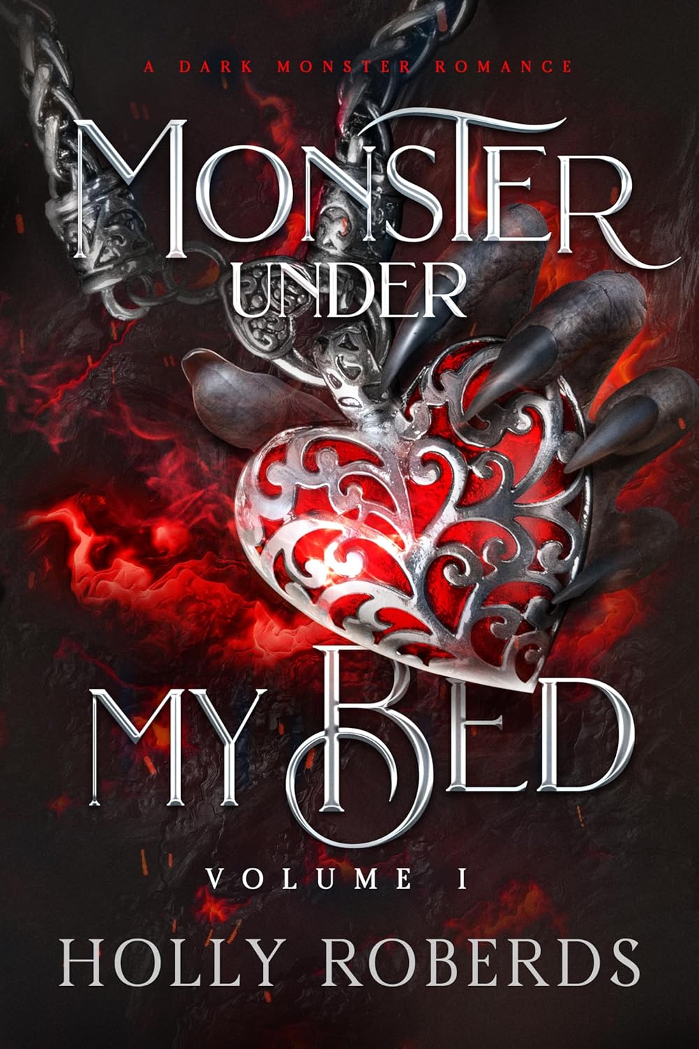 Monster Under My Bed, Volume I book cover