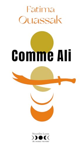 Comme Ali book cover
