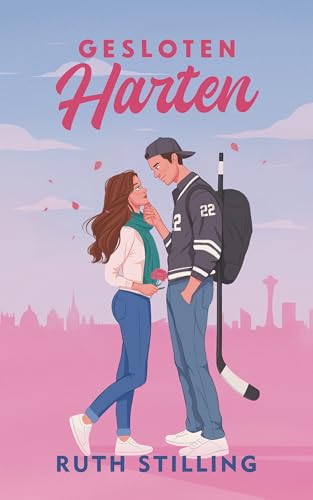 Gesloten harten book cover