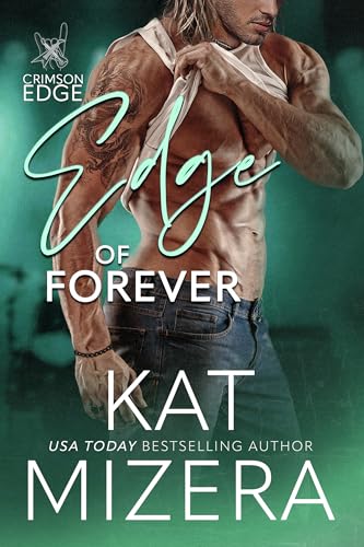 Edge of Forever book cover