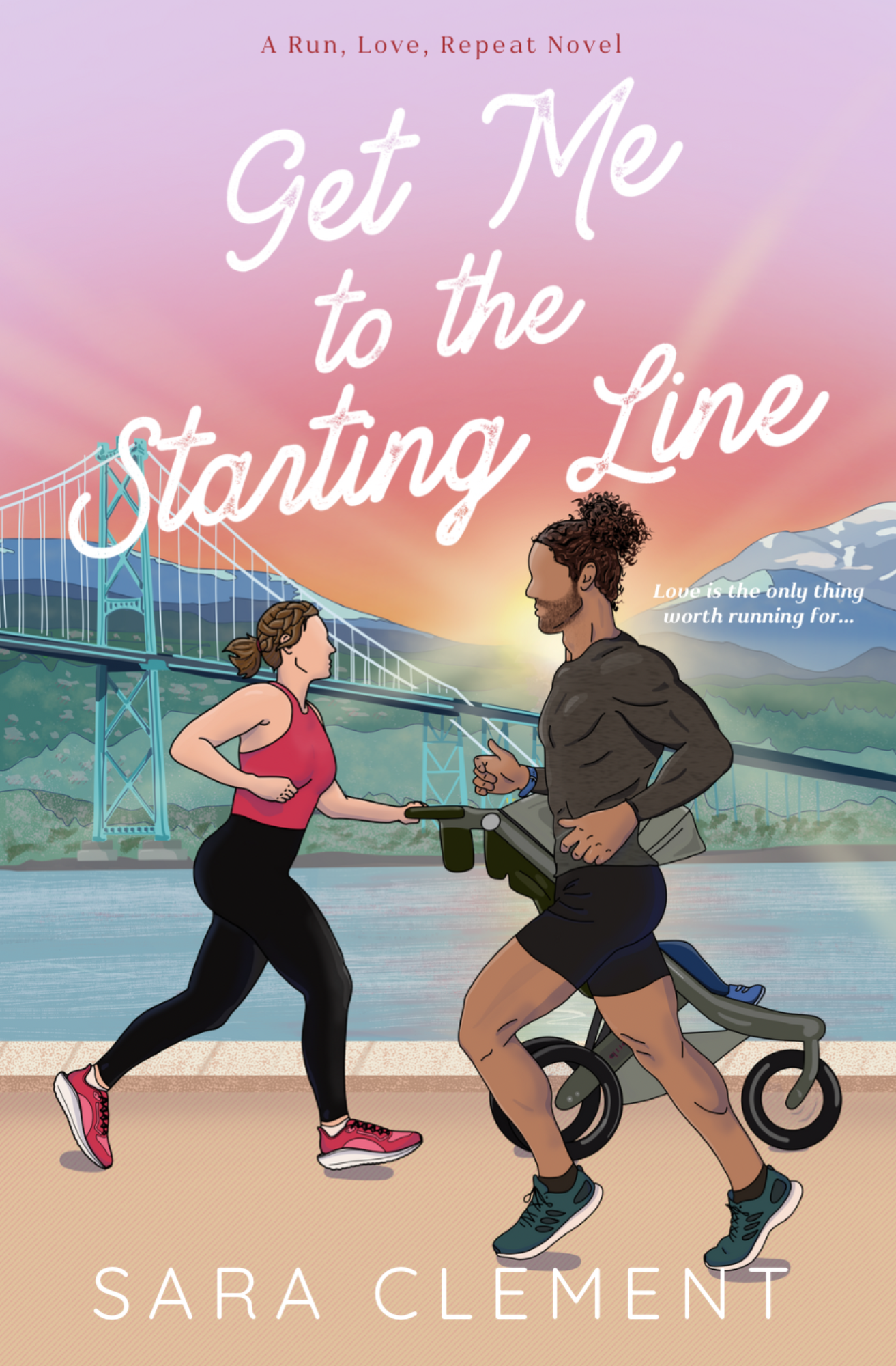 Get Me to the Starting Line