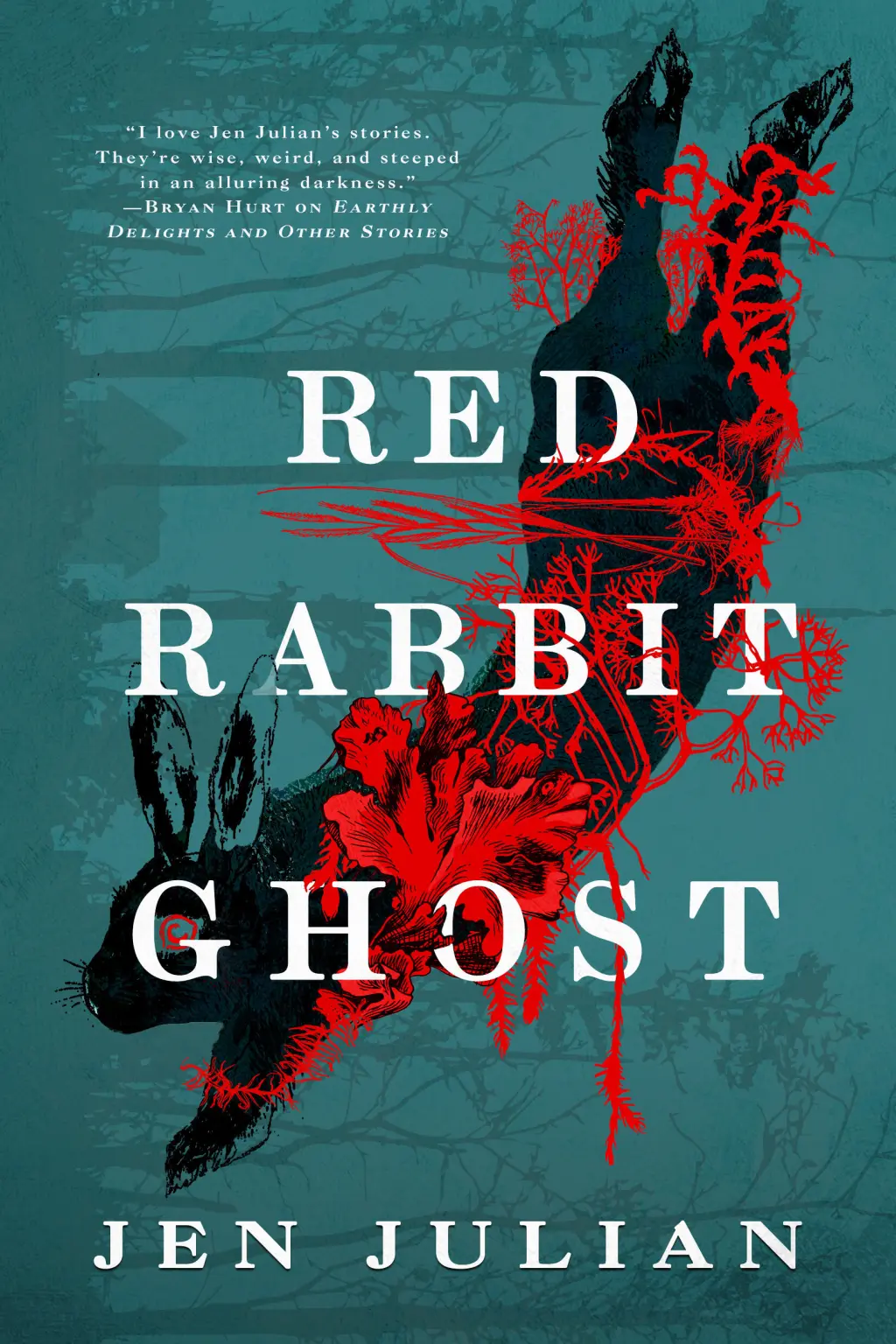 Red Rabbit Ghost by Jen Julian | Goodreads