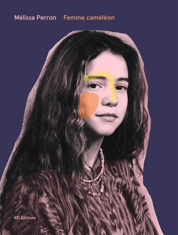 Femme caméléon