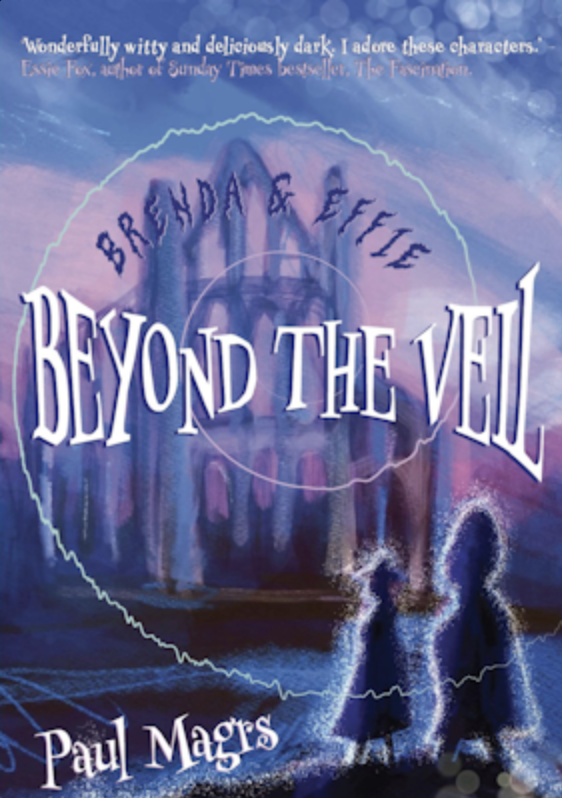 Beyond the Veil book cover