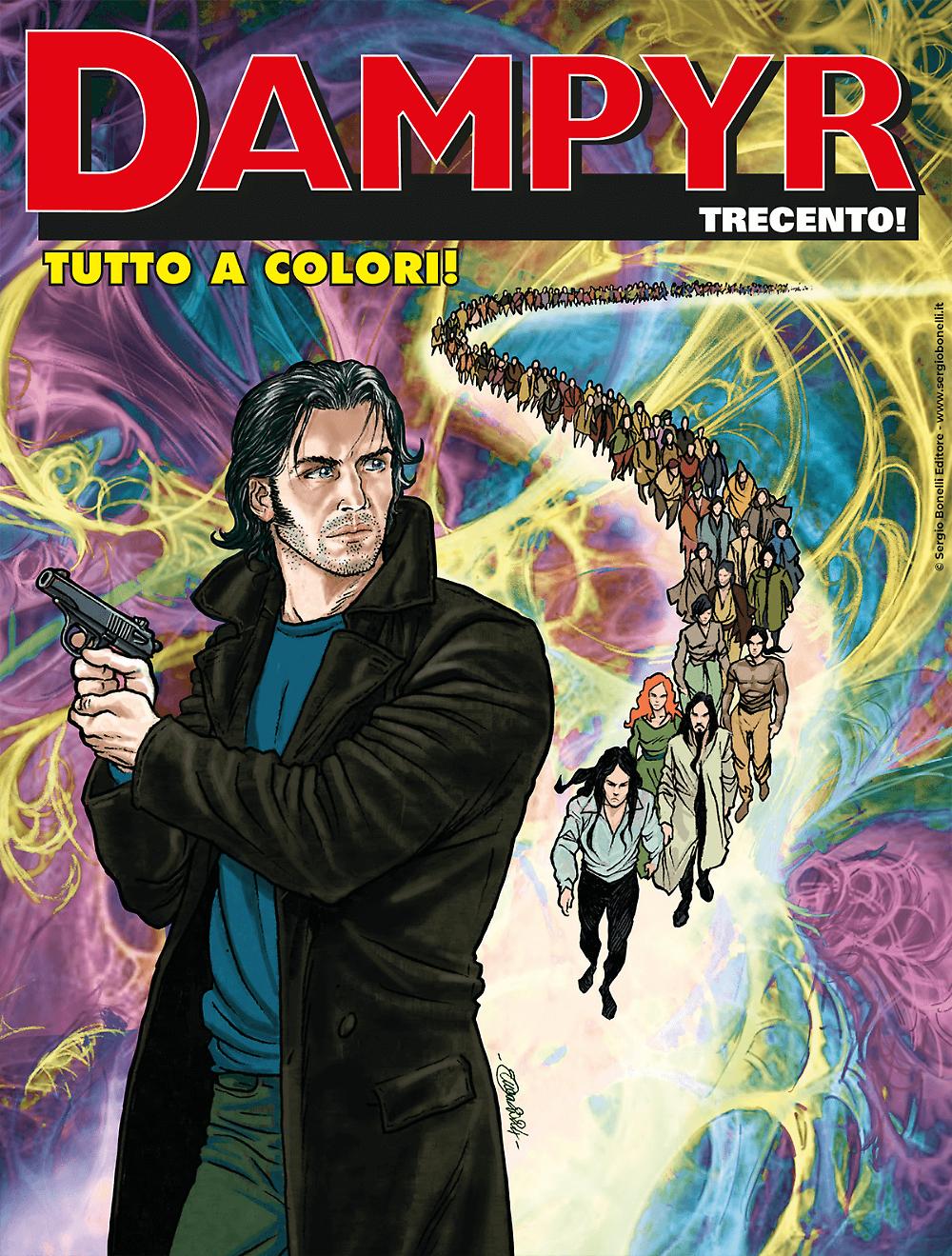 Dampyr n. 300: Trecento!