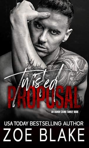 Twisted Proposal book cover