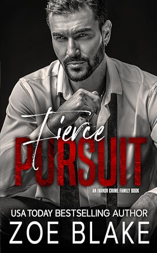 Fierce Pursuit book cover