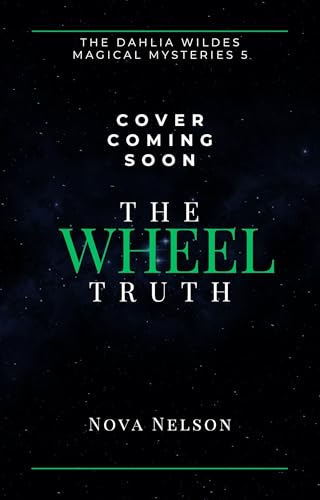Dahlia Wildes book cover 3