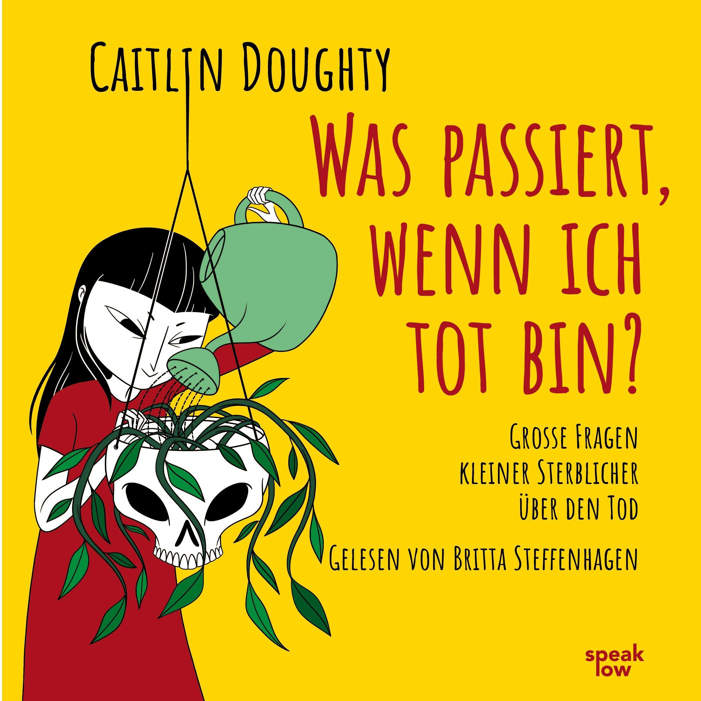 wenn ich tot bin fang ich wieder an