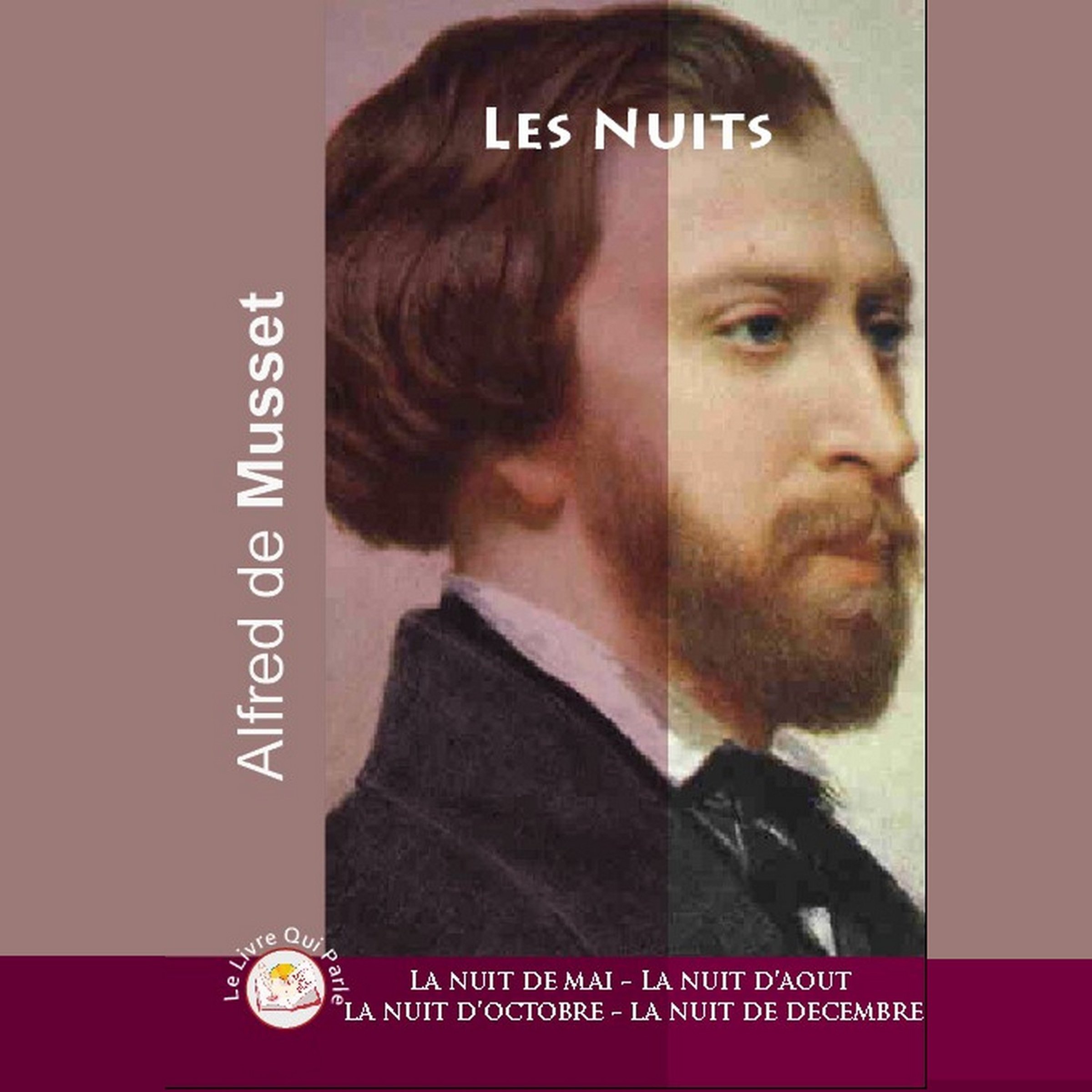 Les nuits. La nuit de mai - La nuit d'août - La nuit d'octobre - La nuit de décembre book cover