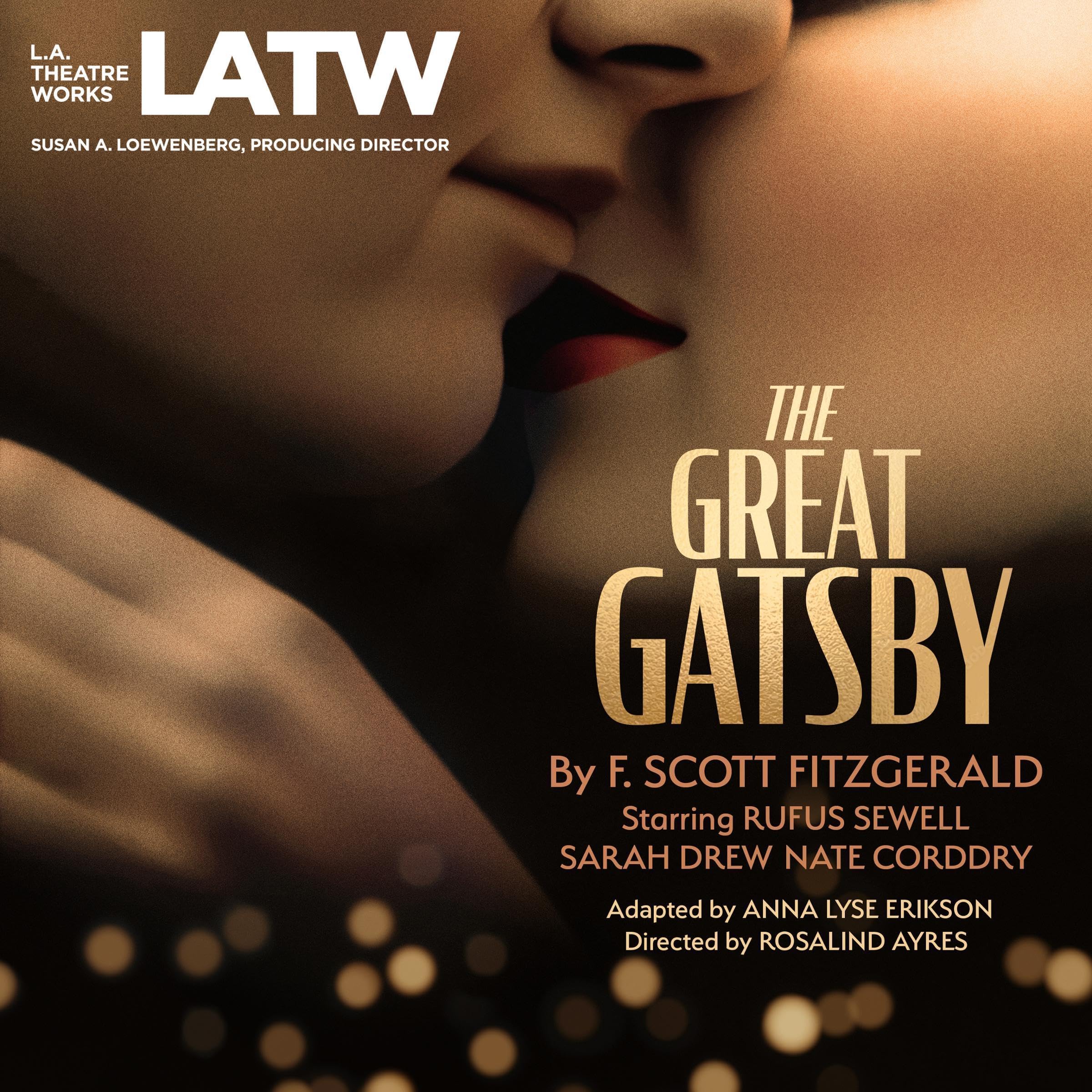 The Great Gatsby - Il Grande Gatsby book cover