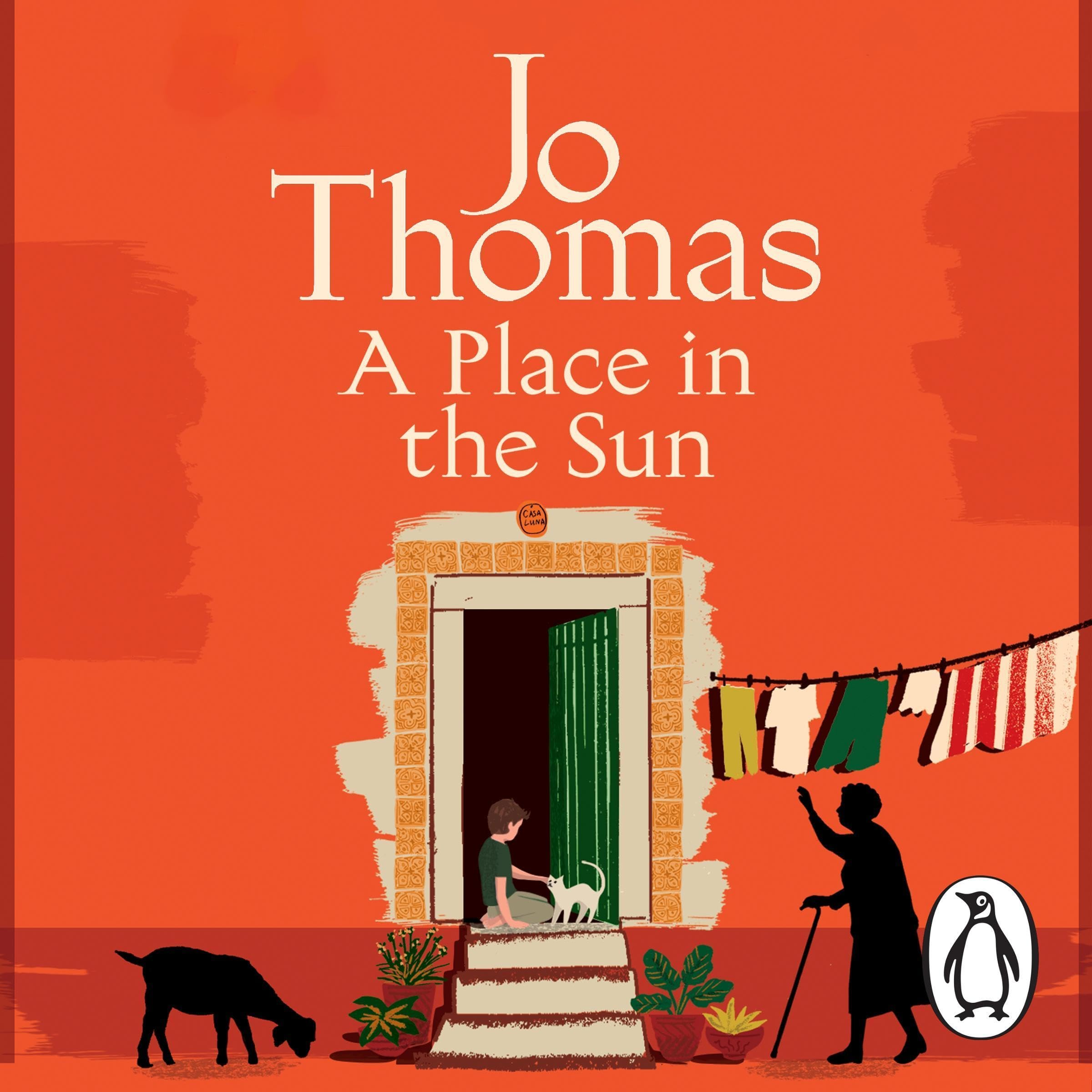 A Place in the Sun book cover